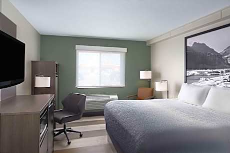 1 King Bed Business Room Non-Smoking