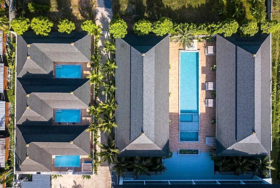 Amadha Villas Retreat 