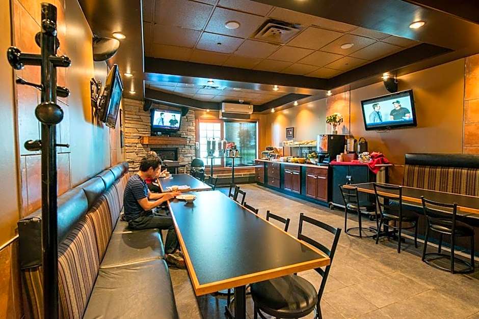 Podollan Inn Fort McMurray