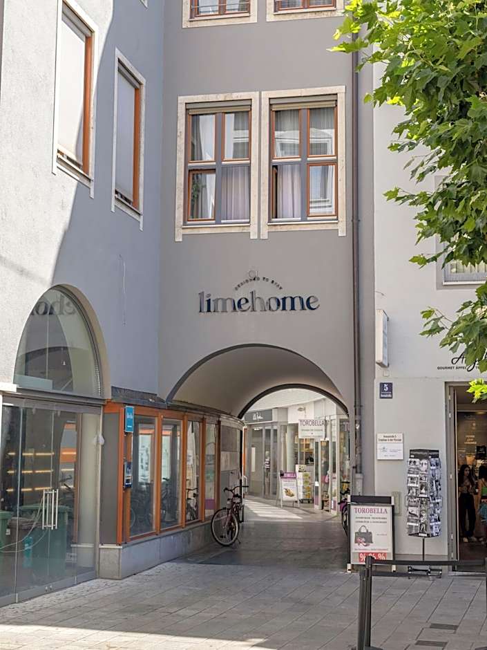 limehome Augsburg Annastraße