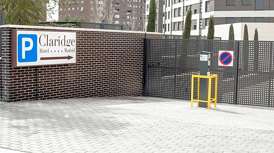 Claridge Madrid