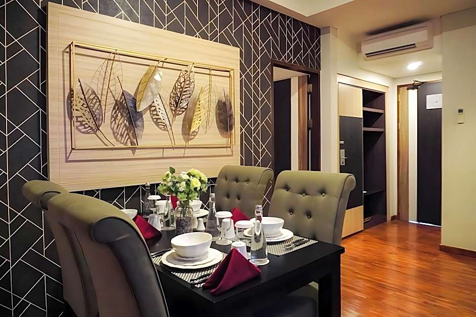 Crystal Lotus Hotel Yogyakarta