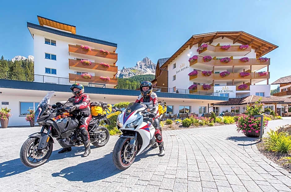 Hotel DAS ROYAL in Obereggen