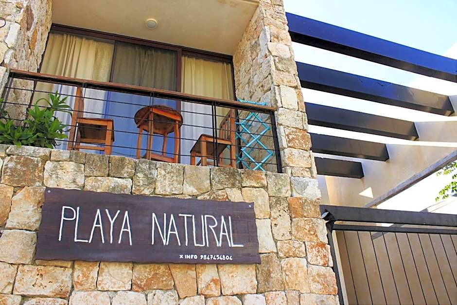 Maya Vacanze Playa Natural