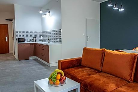 One-Bedroom Deluxe Apartment