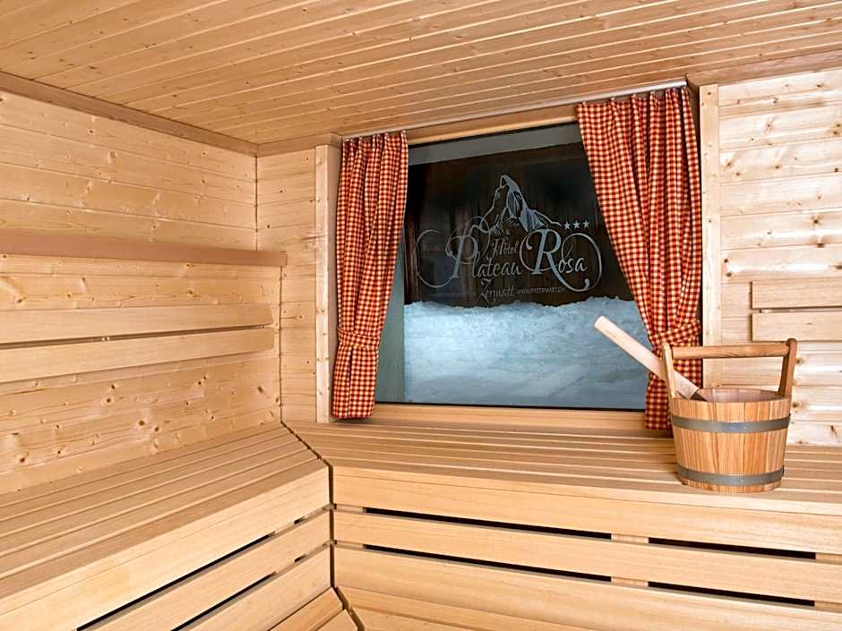 Hotel Plateau Rosa