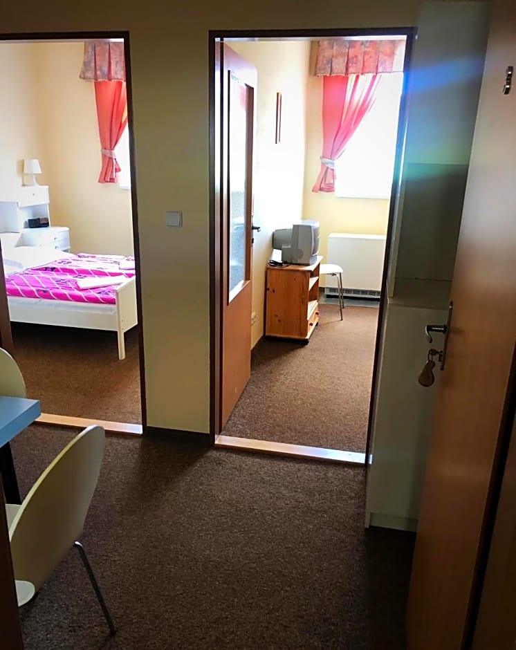 Penzion Na Prachárně