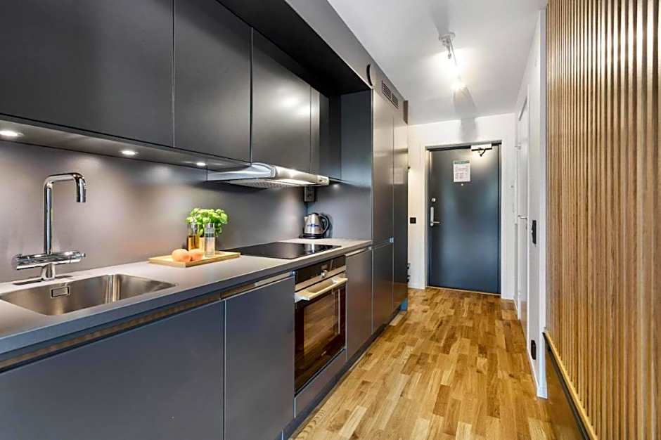 HOOM Home & Hotel Sollentuna
