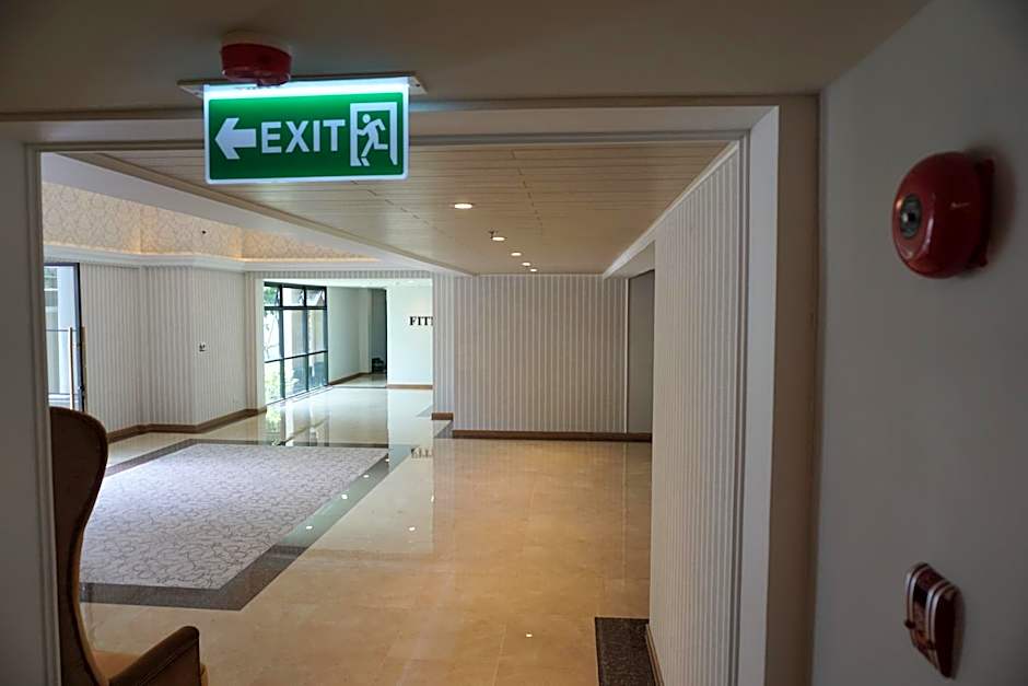 The Green View Hotel