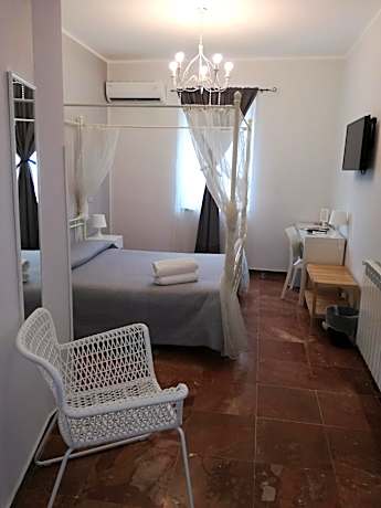 Superior Double Room with Terrace