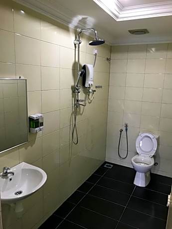 Comfort Quadruple Room