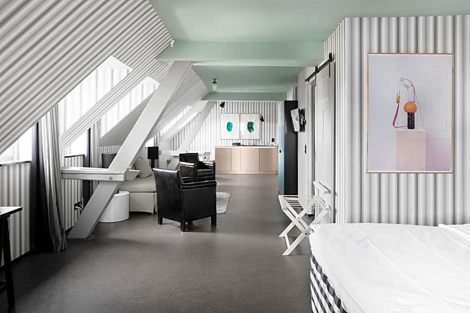 Boutique & Art Hotel Helvetia