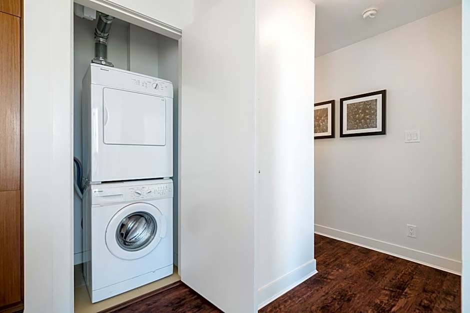 Level Vancouver Yaletown - Seymour