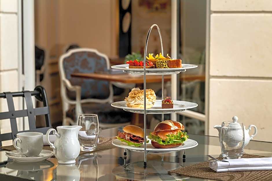 Auberge du Jeu de Paume