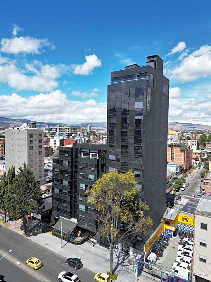 Hotel Black Tower Premium
