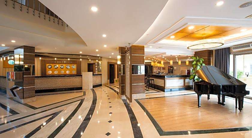 Side Star Park Hotel-All Inclusive