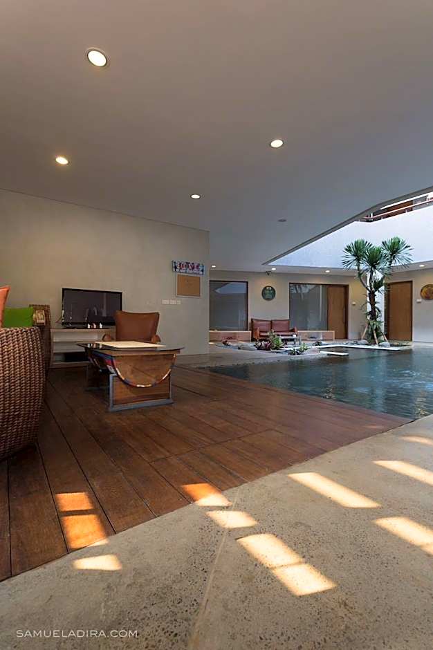 The Lodge Karawaci – Tangerang, PA