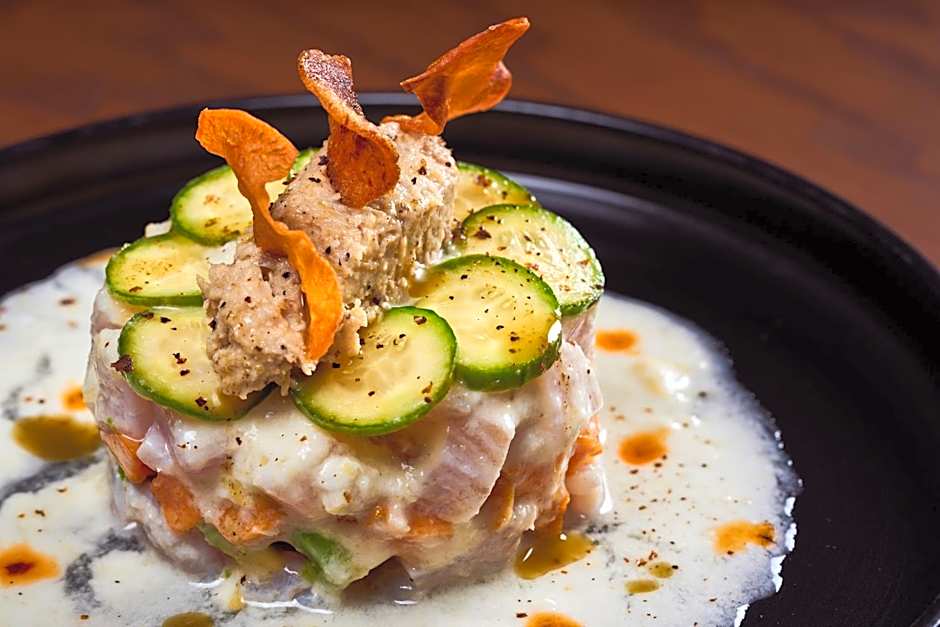 Cristalino Lagoon Front Hotel, Restaurant & Spa