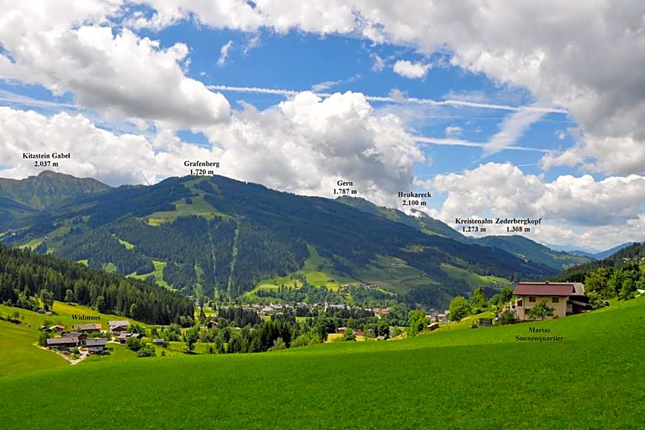 Maria's Sonnenquartier