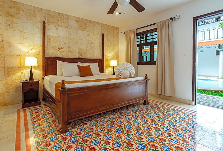 La Aurora Hotel Colonial