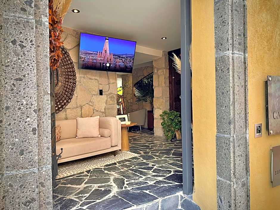 Hotel Boutique Casa Laja