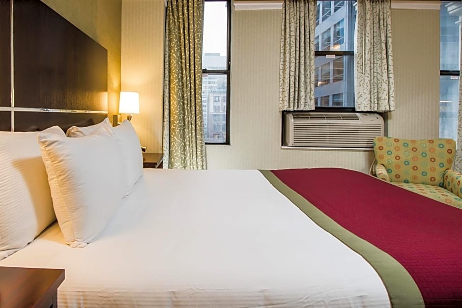 The Hotel At Times Square