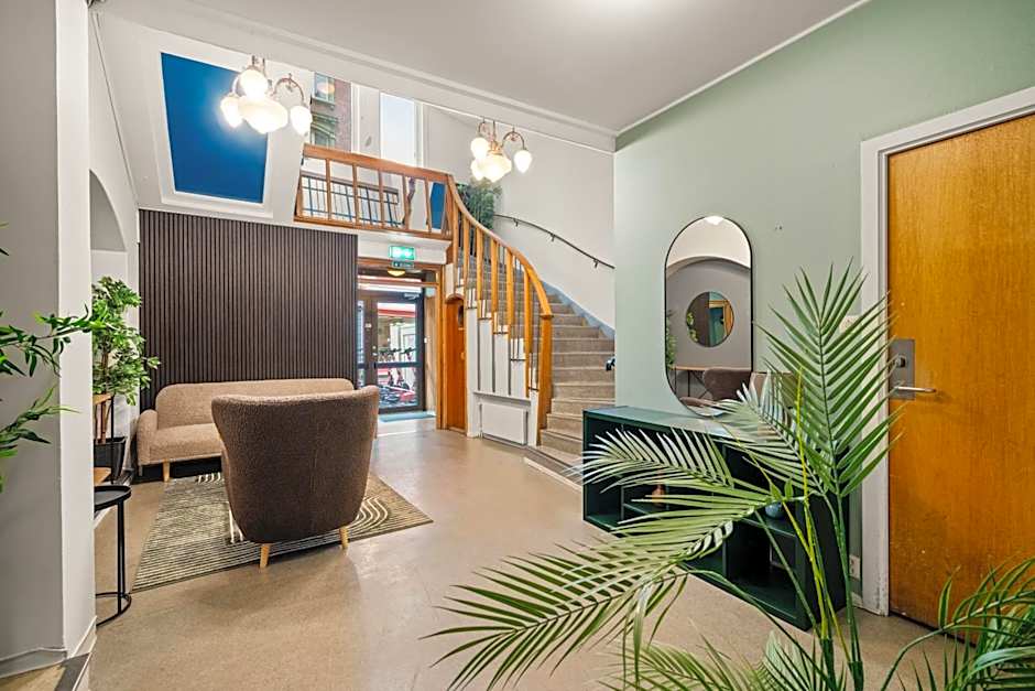 Budgetel- Kong Oscarsgate 22