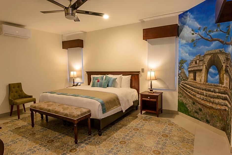 Hotel Boutique Real San Juan Center