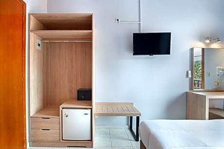 Single Room with Balcony