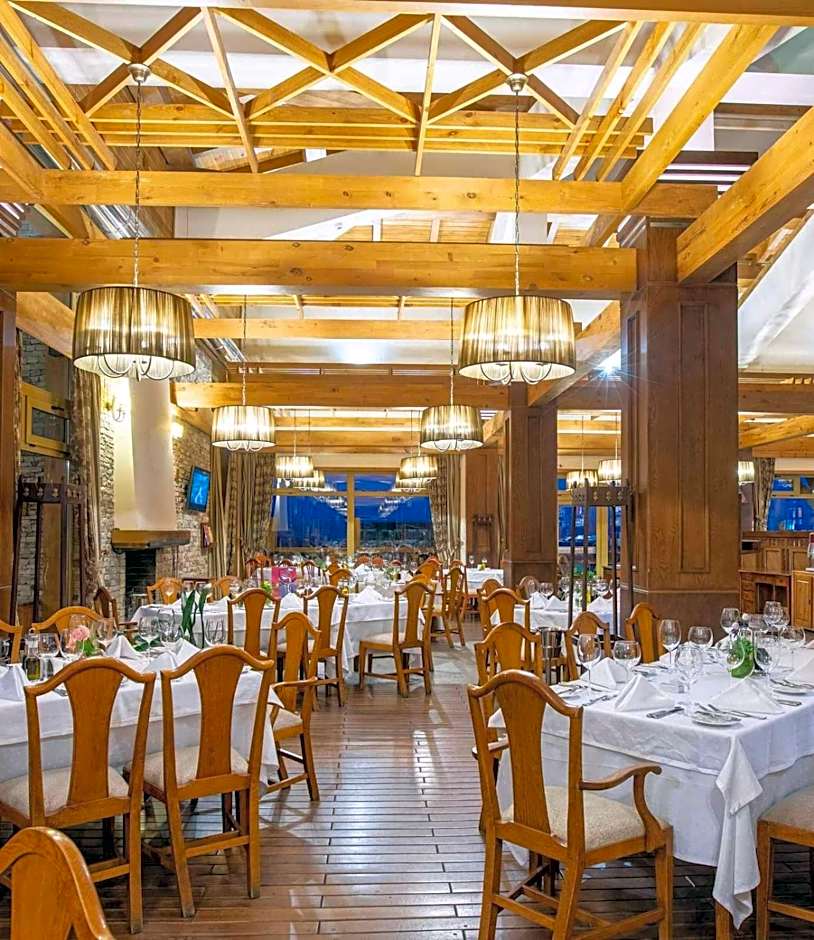 Pirin Golf Hotel Private Studios