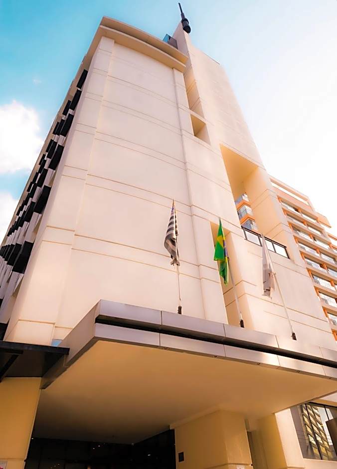 Flat Hotel Congonhas