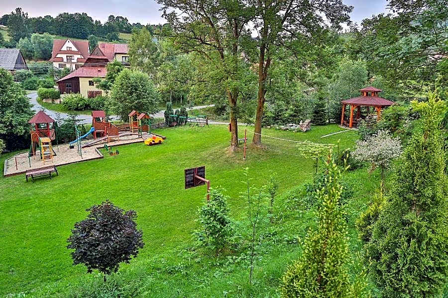 Ośrodek Wczasowy Sokół