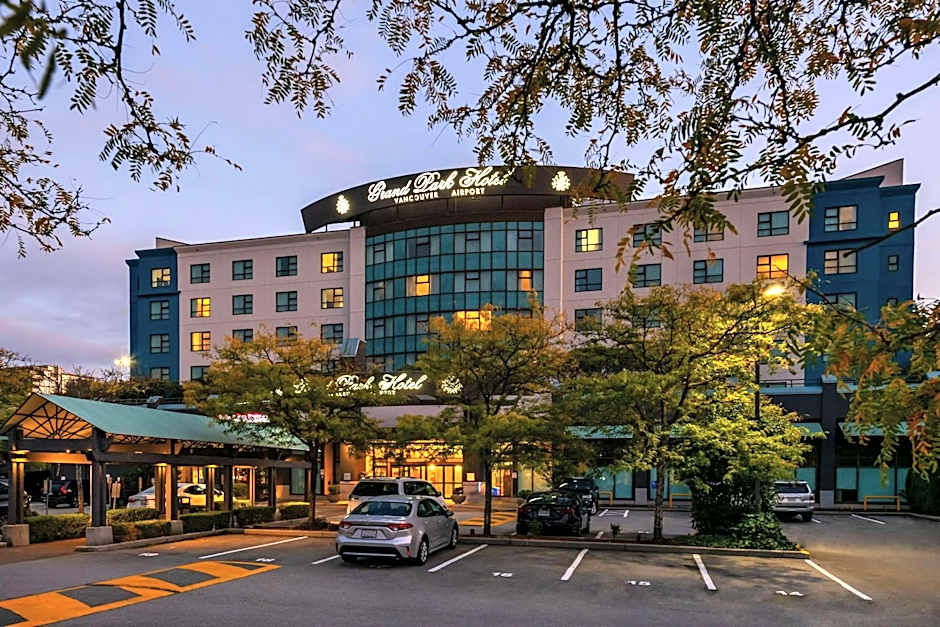 Grand Park Hotel Vancouver Airport, Ascend Hotel Collection