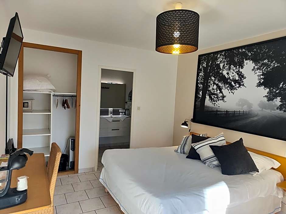 Logis Hotel Restaurant LE VIEUX FUSIL