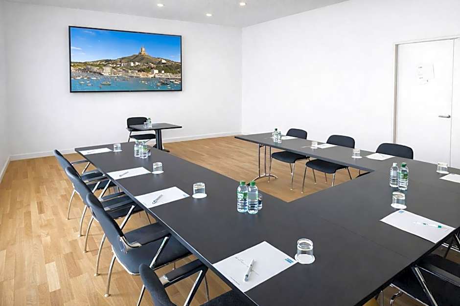 Novotel Marseille Centre Gare