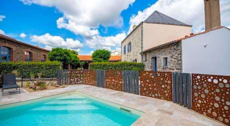 Le DOMAINE DES ECOLIERS B&B