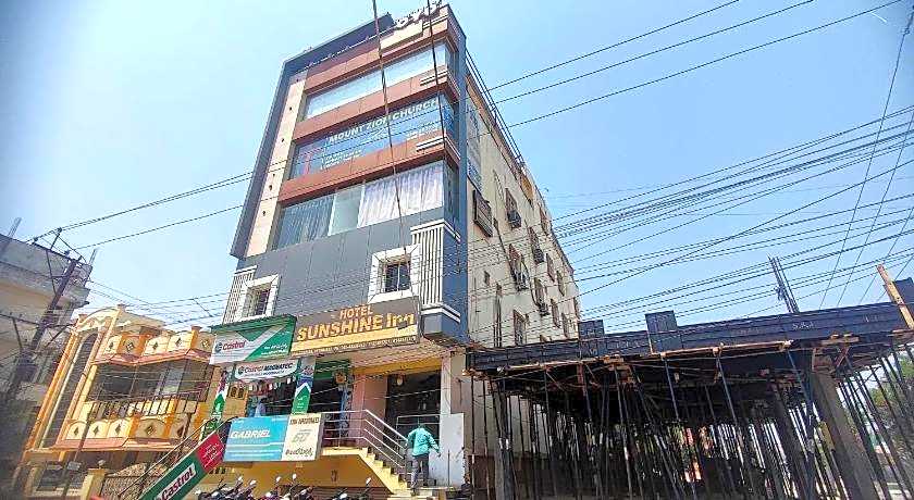 Hotel Sunshine Inn by OYO Rooms – Hyderabad, 