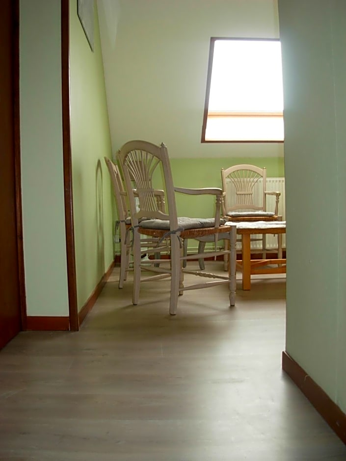 Les Chambres d'Ebalet