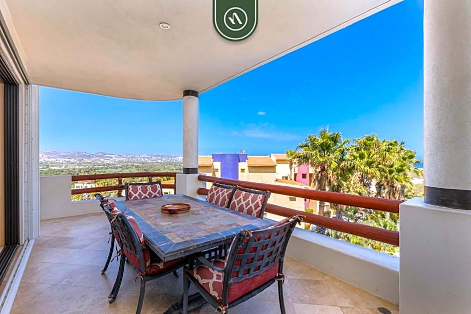 2BR Condo - Private Patio - Ocean View