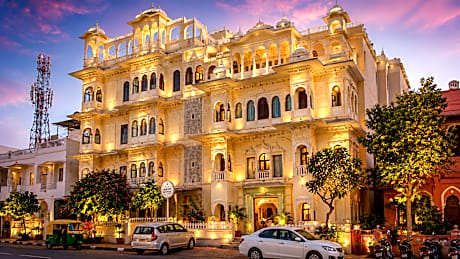 Amar Kothi Hotel
