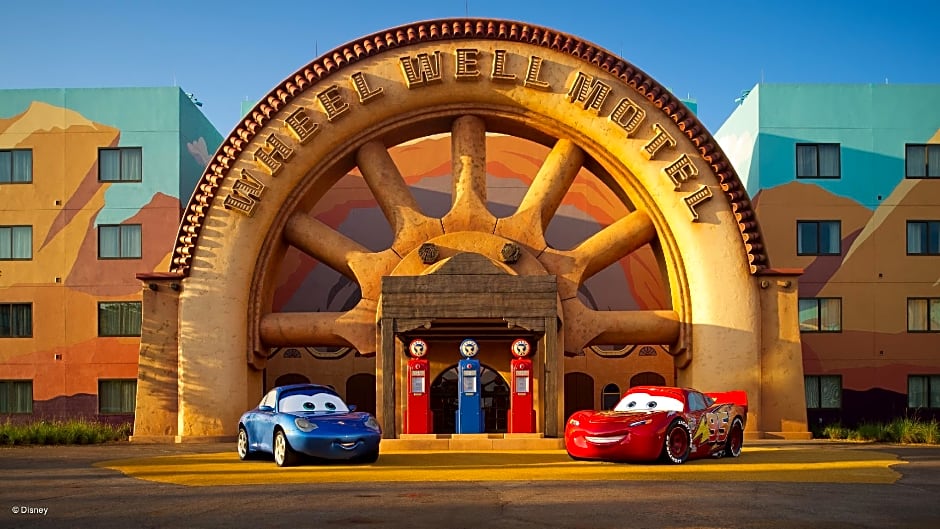 Disney's Art Of Animation Resort