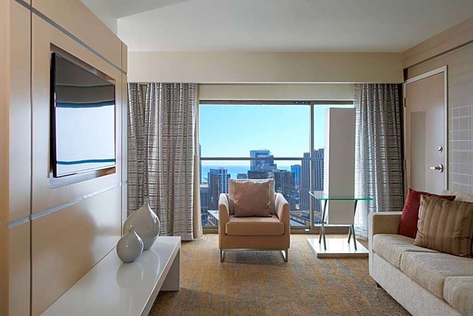 Chicago Marriott Downtown Magnificent Mile