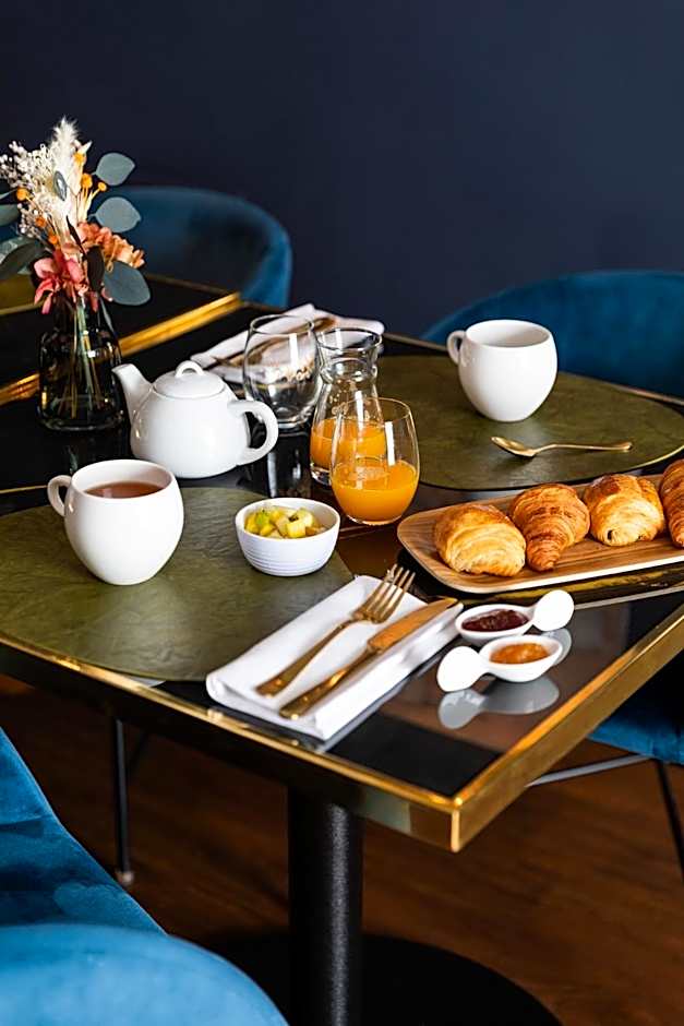 Hôtel - Restaurant Le Globe