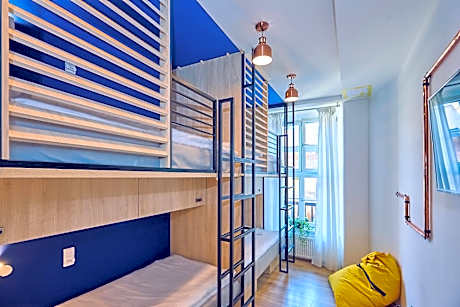 Family Room with Private Bathroom