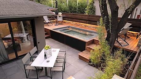 Sylvia Camping & Luxury Suites, Panel Hospitality Homes & Villas