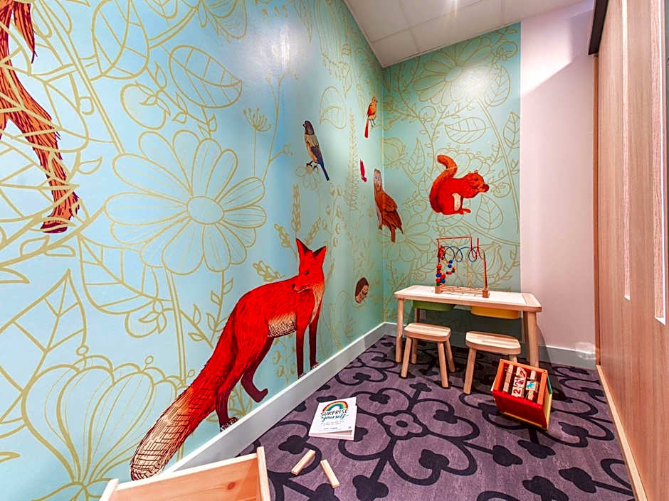 ibis Styles Carcassonne La Cité