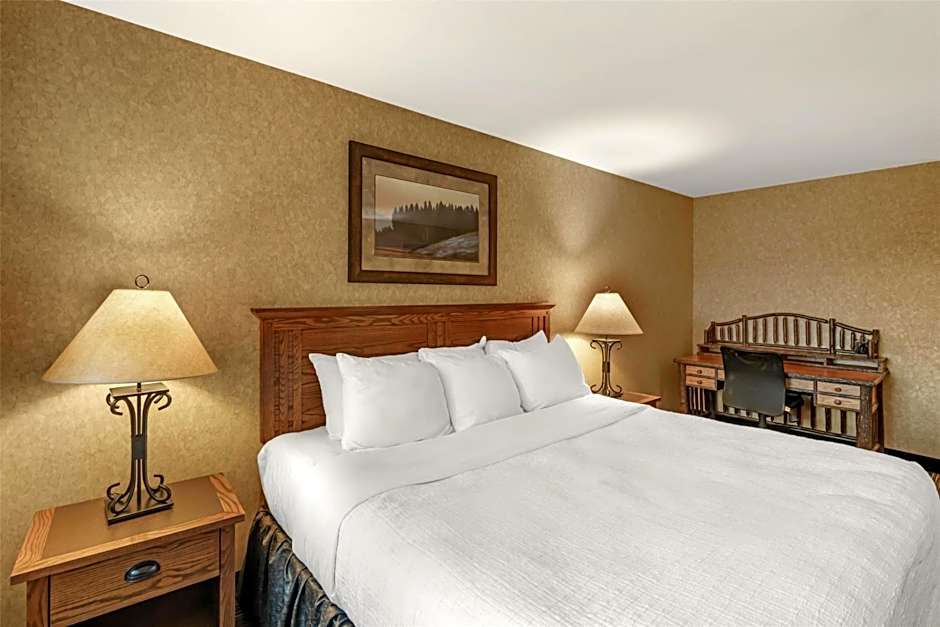 Best Western Plus Kelly Inn And Suites