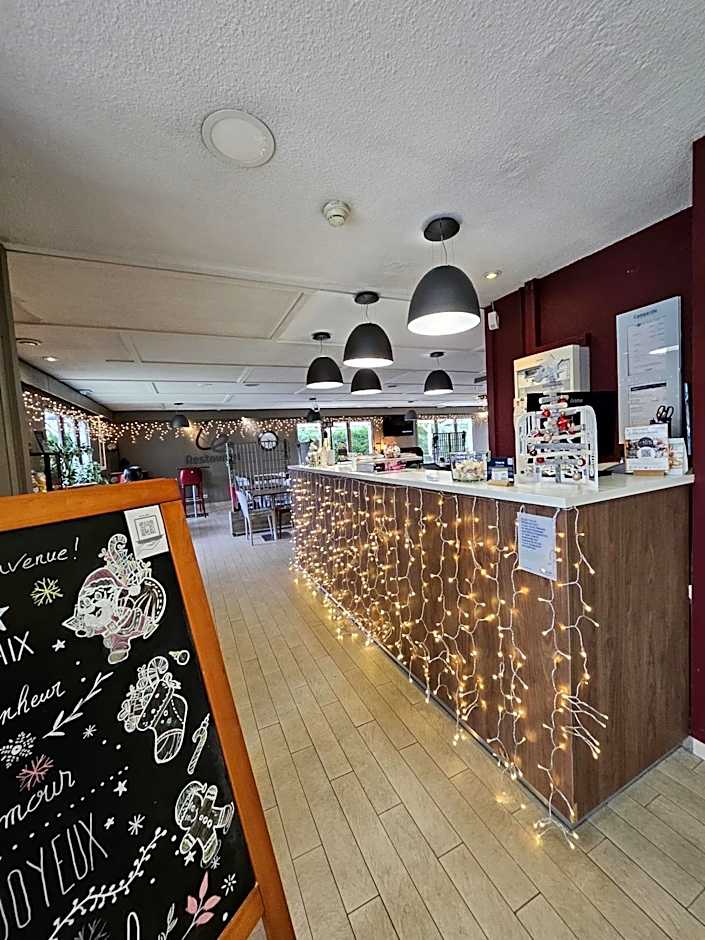 Campanile Orléans Ouest ~ La Chapelle-St-Mesmin