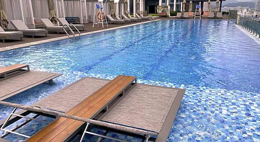 EVEN Hotel Zhongshan City Center By IHG