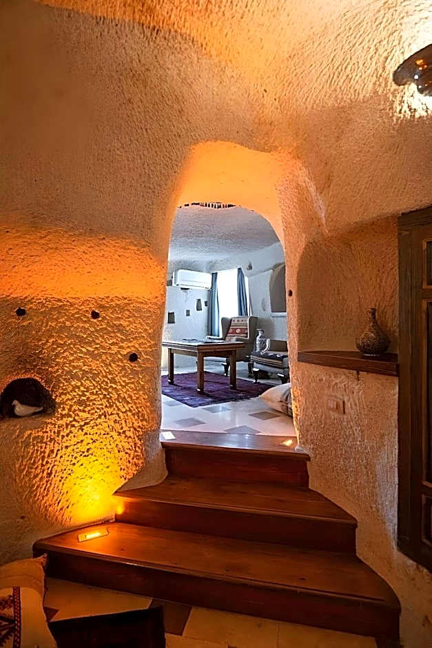 Cappadocia Cave Suites
